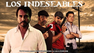 Los indeseables: La venganza más amarga de un hombre sin paz Trailer