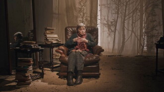 Los libros cautivos Trailer