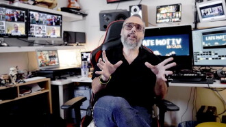Los locos que no pararon la tele Trailer