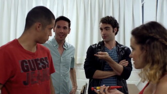 Los mexicanos calientes Trailer