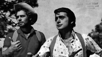 Los mochileros Trailer