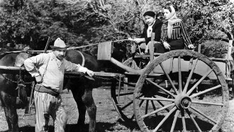 Los muchachos se divierten Trailer