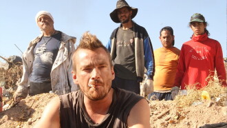 Los nadies Trailer