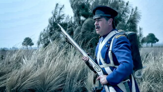 Los Niños Héroes de Chapultepec Trailer