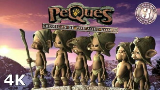 Los Peques: Crónicas de por aquí nomás Trailer