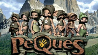 Los Peques: Volumen 1 Trailer