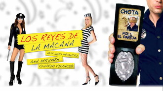 Los reyes de la macana Trailer