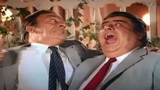 Los reyes del sablazo Trailer