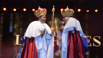 Los Reyes pal' palacio Trailer