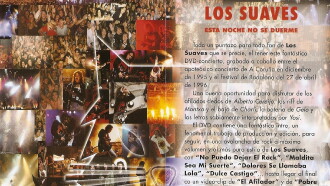 Los Suaves - Esta Noche No Se Duerme Trailer