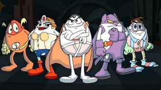 Los Super Huevos Trailer