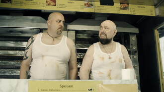 Los Veganeros Trailer