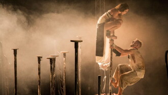 Losers Cirque Company: Vzduchem Trailer