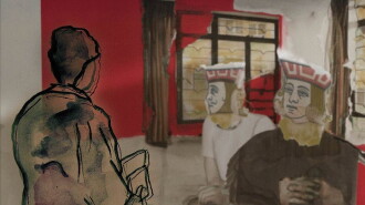 Losing Sight of a Longed Place Trailer