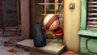Lost and Found Trailer
