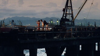 Lost and Found Trailer