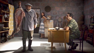 Lost and Found in Armenia Trailer