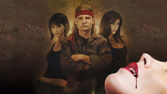 Lost Boys: The Thirst Trailer