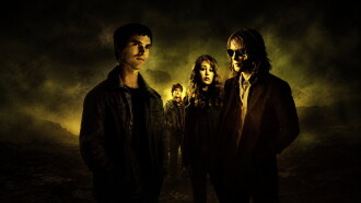 Lost Boys: The Tribe Trailer