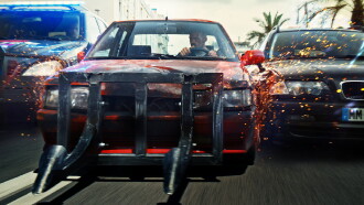 Lost Bullet Trailer