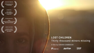 Lost Children. Thirty Thousand Minors Missing Trailer