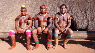 Lost Cities of the Amazon Trailer