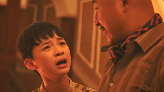 Lost Dad Trailer