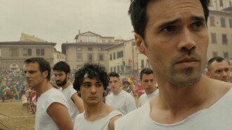Lost in Florence Trailer