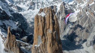 Lost in Karakorum Trailer
