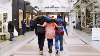 Lost in London Trailer