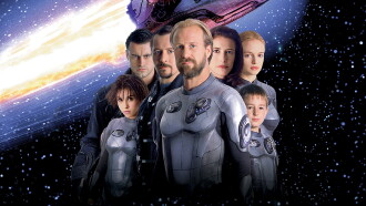 Lost in Space Trailer