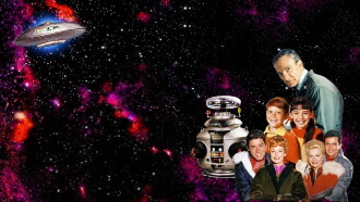 Lost in Space Forever Trailer