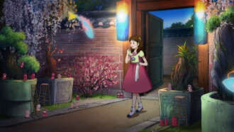 Lost in the Moonlight Trailer