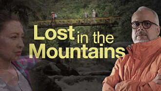 Lost in the Mountains Trailer