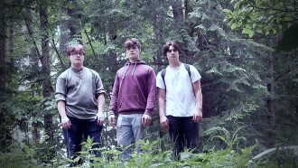 Lost In The Woods Trailer