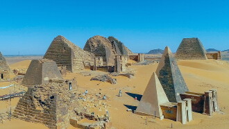 Lost Kingdom of the Black Pharaohs Trailer