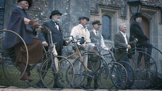 Lost Origins of the Modern Bicycle Trailer