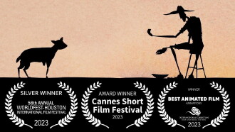 Lost Sheep Trailer