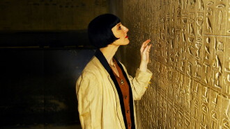Lost Tombs of the Pyramids Trailer