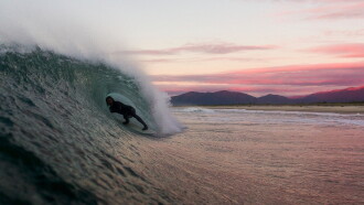 Lost Track New Zealand Trailer
