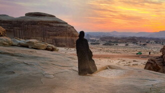 Lost Treasures of Arabia: The Ancient City of Dadan Trailer