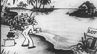 'Lots' of Water Trailer