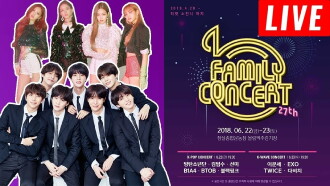 Lotte Family Concert 2018 Trailer