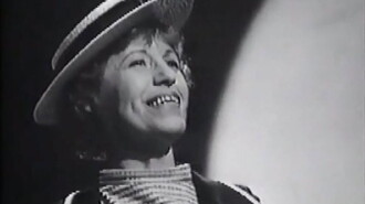 Lotte Lenya Sings Kurt Weill Trailer