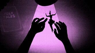 Lotte Reiniger: The Fairy Tale Films Trailer
