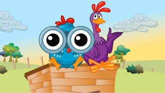 Lottie Dottie Chicken 2 Trailer