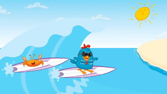 Lottie Dottie Chicken 3 Trailer