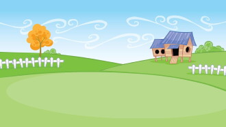 Lottie Dottie Chicken Trailer