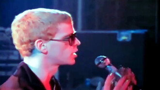 Lou Reed - Ancienne Belgique 22-05-1974 Trailer