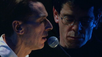 Lou Reed and John Cale: Songs for Drella Trailer